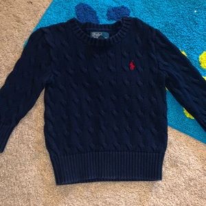 Ralph Lauren Polo sweater